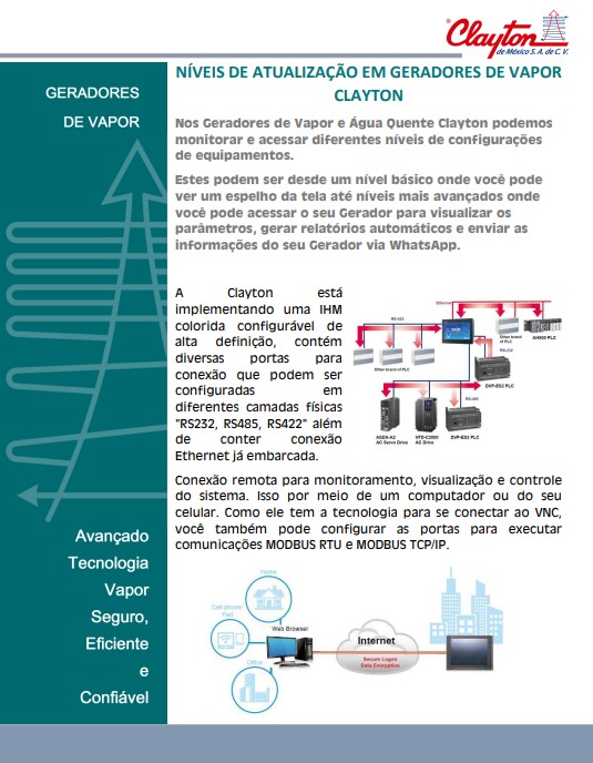 Generadores de vapor